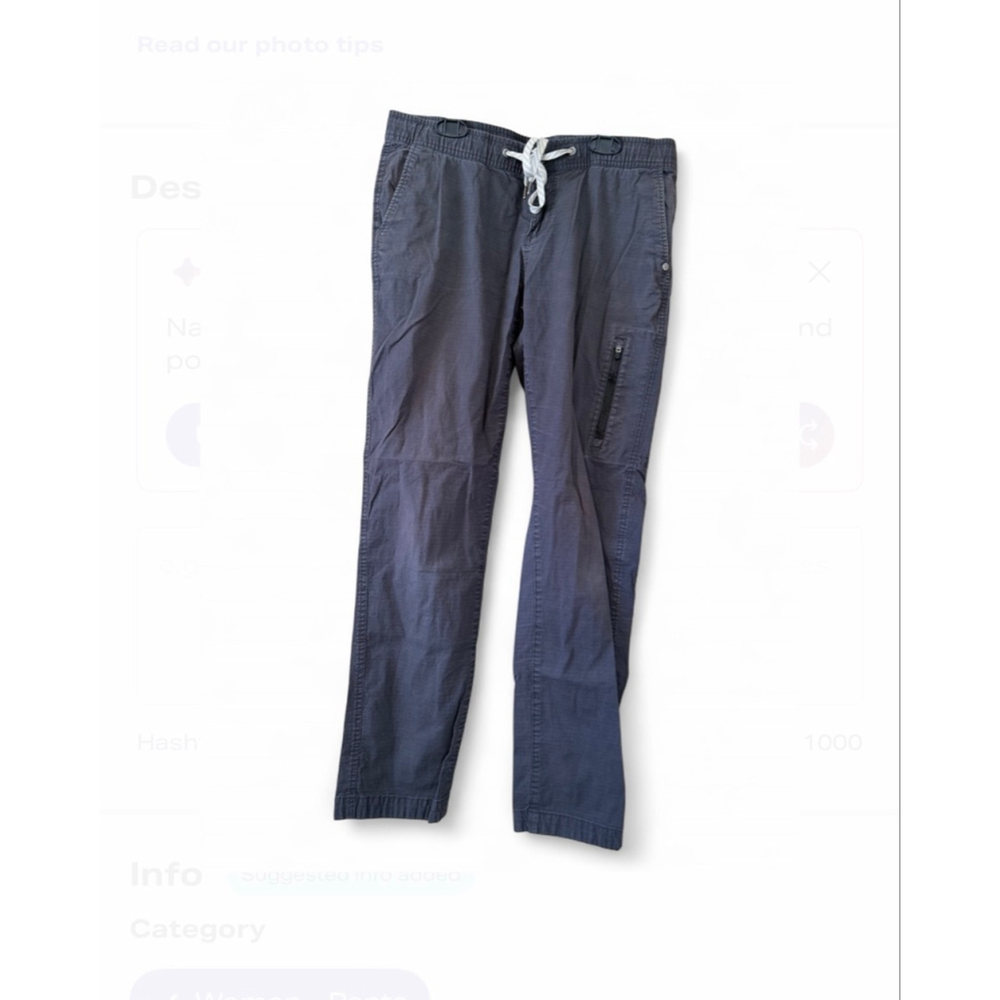 Women’s Vuori Gray Sweatpants & Joggers M